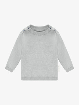 bluza basic wear - szara