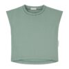 t-shirt basic short sleeve-mint