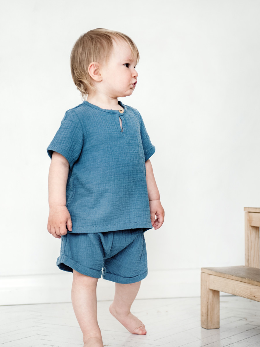 Komplet chłopięcy Henry BeeBabs